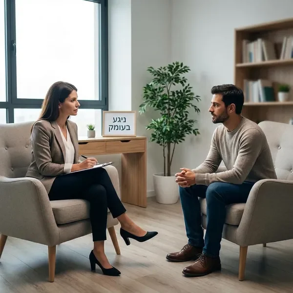 טיפול בהתמכרות למין אישי ומותאם