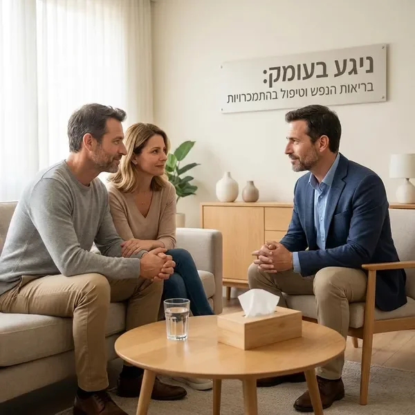 ייעוץ משפחתי להתמכרות למין